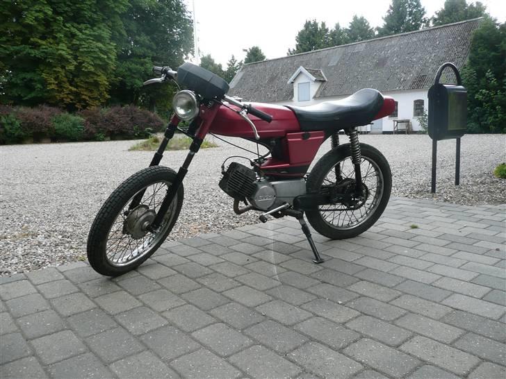Puch monza billede 1