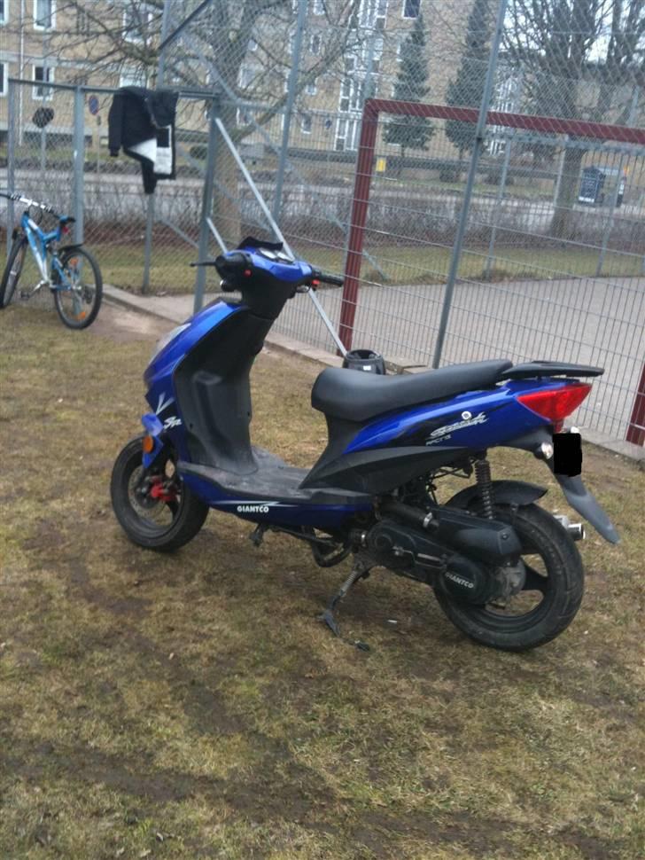 Giantco Stealth - Nyt billede 4