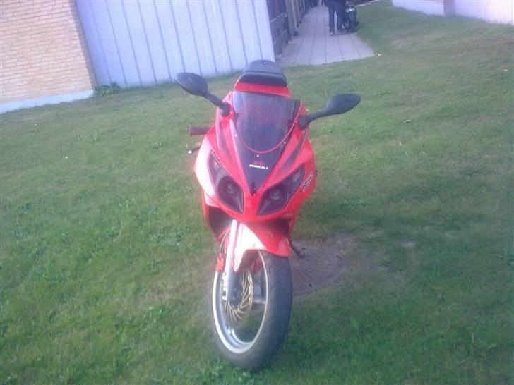 Rieju matrix rs2 ( solgt) billede 1