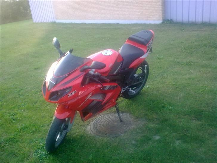 Rieju matrix rs2 ( solgt) billede 3