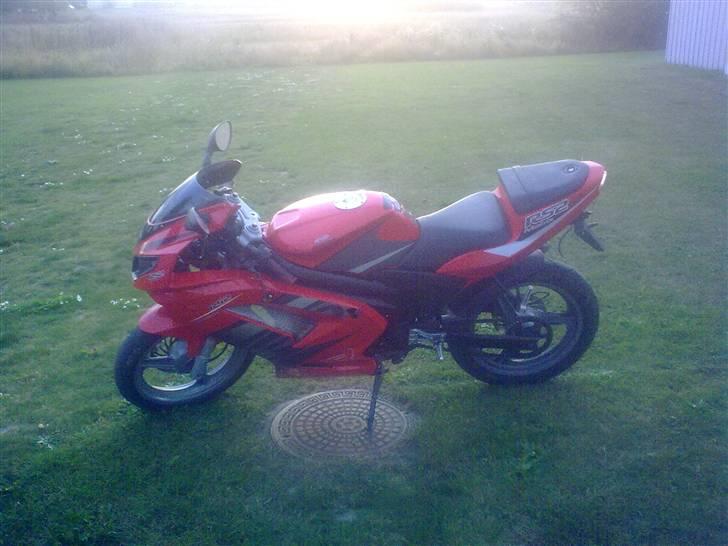 Rieju matrix rs2 ( solgt) billede 4