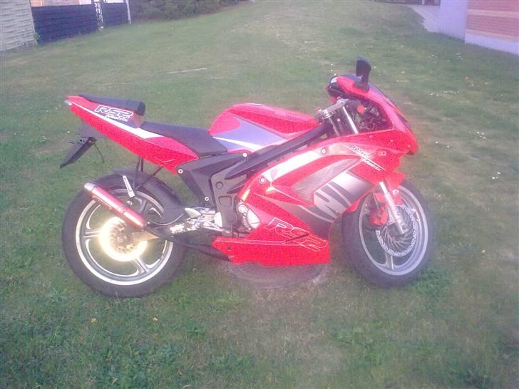 Rieju matrix rs2 ( solgt) billede 5