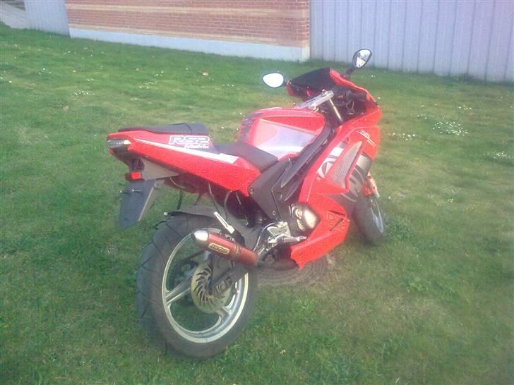 Rieju matrix rs2 ( solgt) billede 6