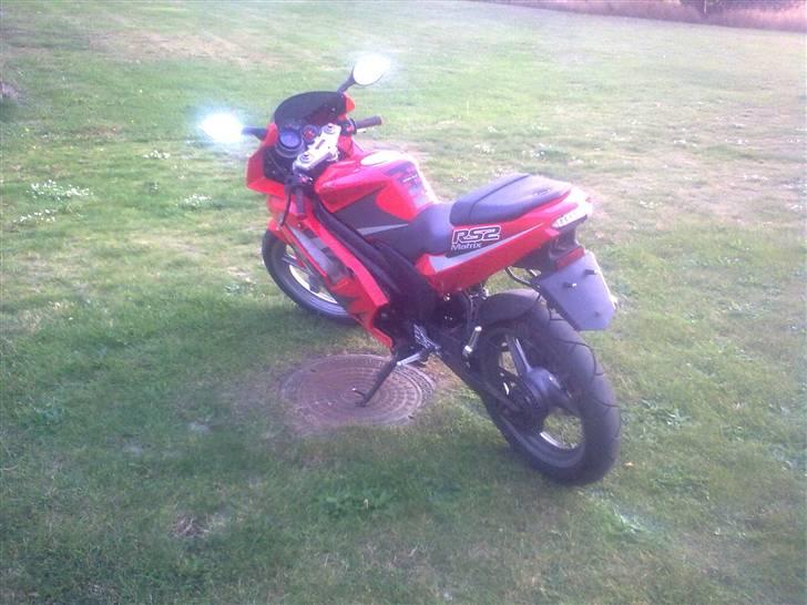 Rieju matrix rs2 ( solgt) billede 7