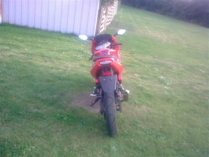 Rieju matrix rs2 ( solgt) billede 8