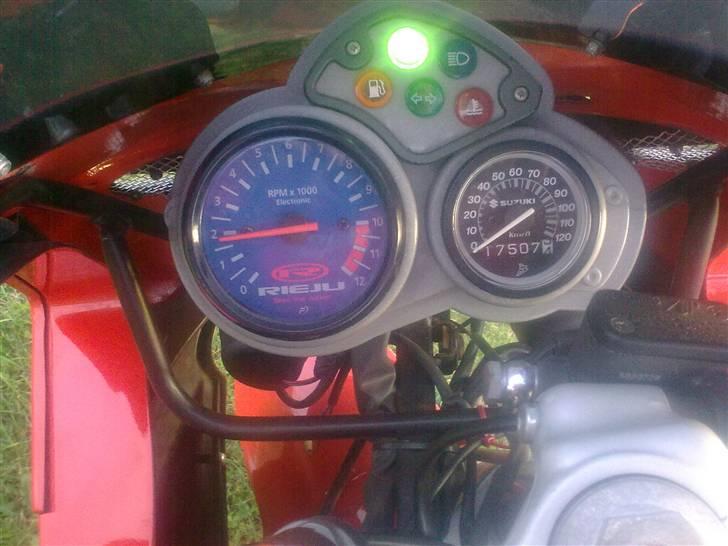 Rieju matrix rs2 ( solgt) billede 10