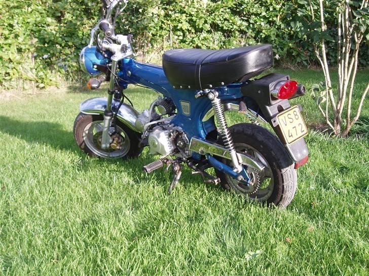 Skyteam Dax (Solgt) billede 8