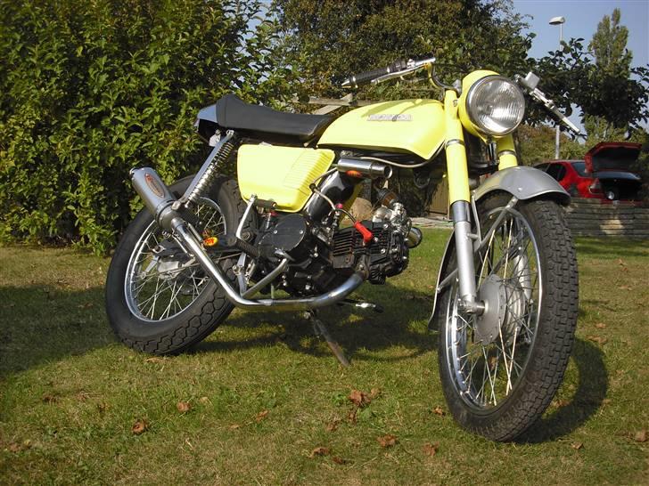 Honda Cd50 billede 1