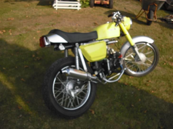 Honda Cd50 billede 2