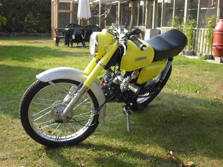 Honda Cd50 billede 4
