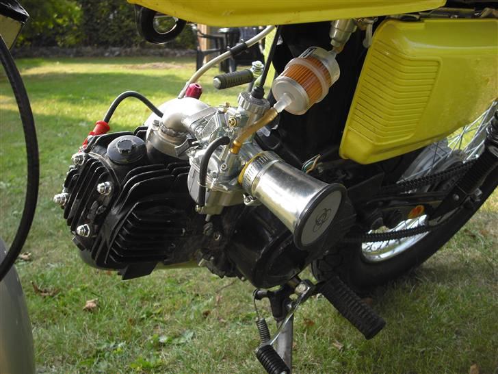 Honda Cd50 billede 5