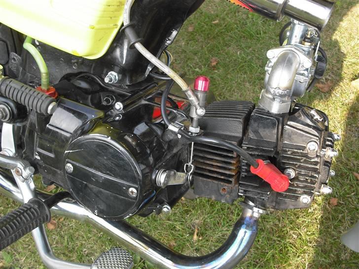 Honda Cd50 billede 6