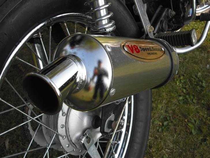 Honda Cd50 billede 7