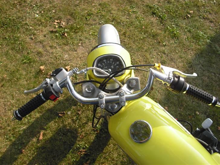 Honda Cd50 billede 8