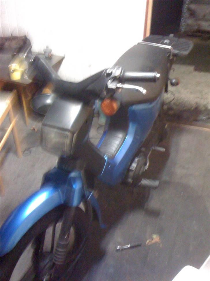 Honda wallaroooo(solgt) billede 1