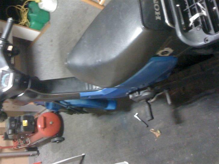 Honda wallaroooo(solgt) billede 2