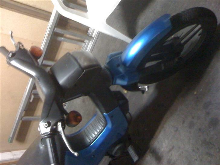 Honda wallaroooo(solgt) billede 3