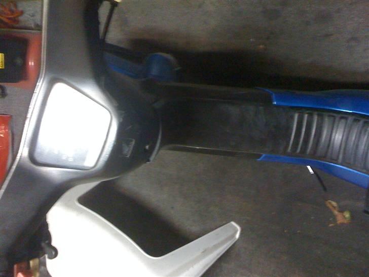 Honda wallaroooo(solgt) billede 4