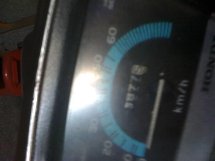 Honda wallaroooo(solgt) billede 5