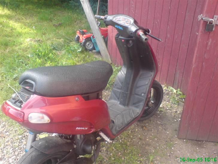 Piaggio Typhoon ( SOLGT ) billede 2