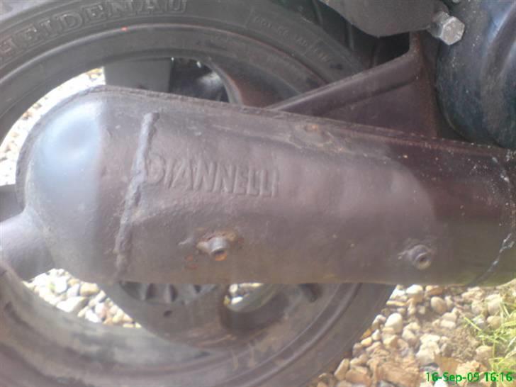 Piaggio Typhoon ( SOLGT ) billede 3