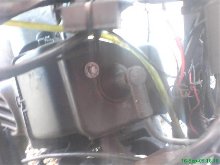 Piaggio Typhoon ( SOLGT ) billede 4