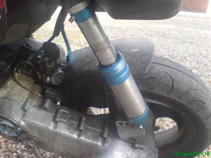 Piaggio Typhoon ( SOLGT ) billede 8