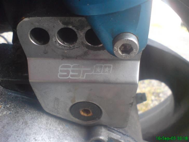 Piaggio Typhoon ( SOLGT ) billede 10