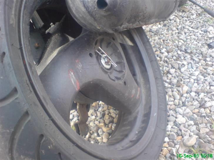 Piaggio Typhoon ( SOLGT ) billede 11