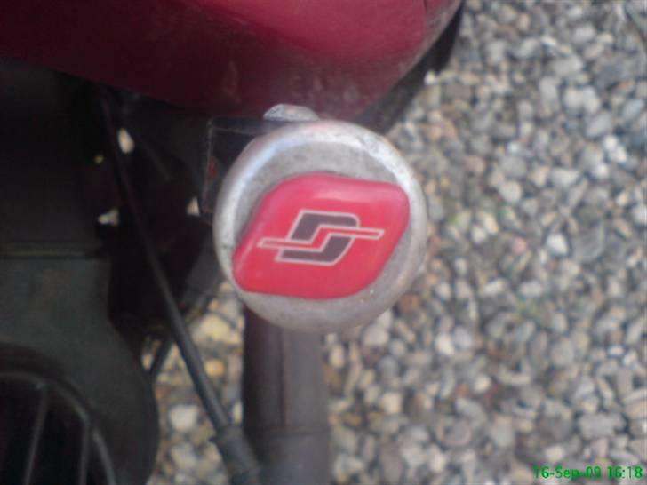 Piaggio Typhoon ( SOLGT ) billede 13