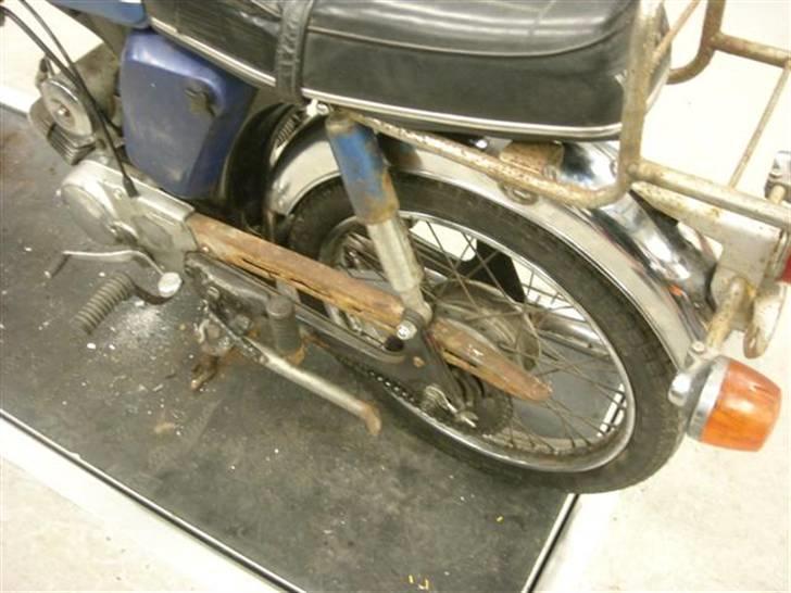 Yamaha Fs1 K1 SS billede 6