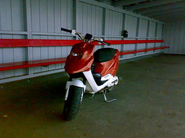 PGO hot 50 TIL SALG! billede 10