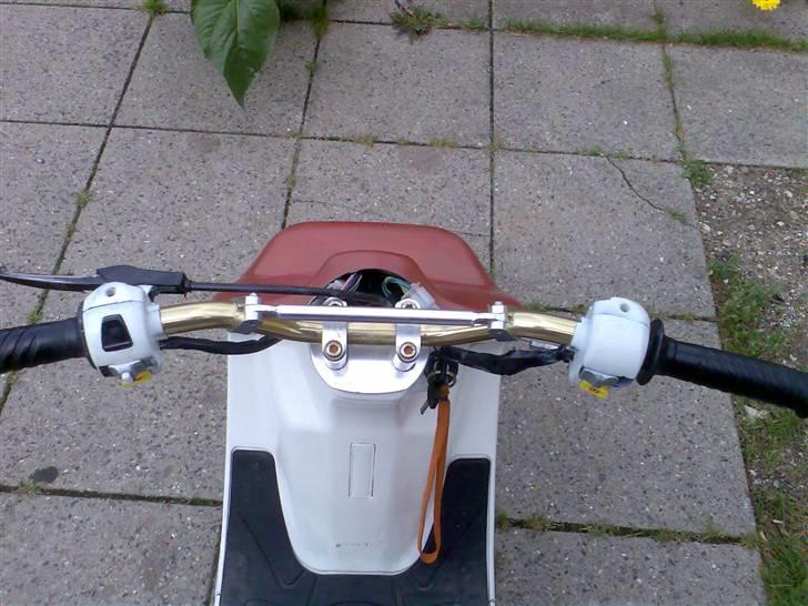 PGO hot 50 TIL SALG! billede 12