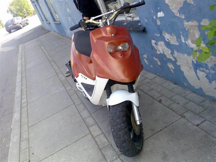 PGO hot 50 TIL SALG! billede 13