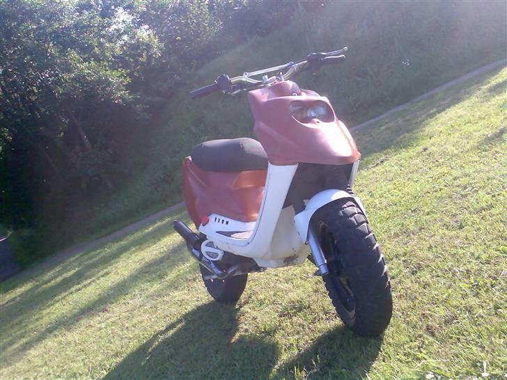 PGO hot 50 TIL SALG! billede 14