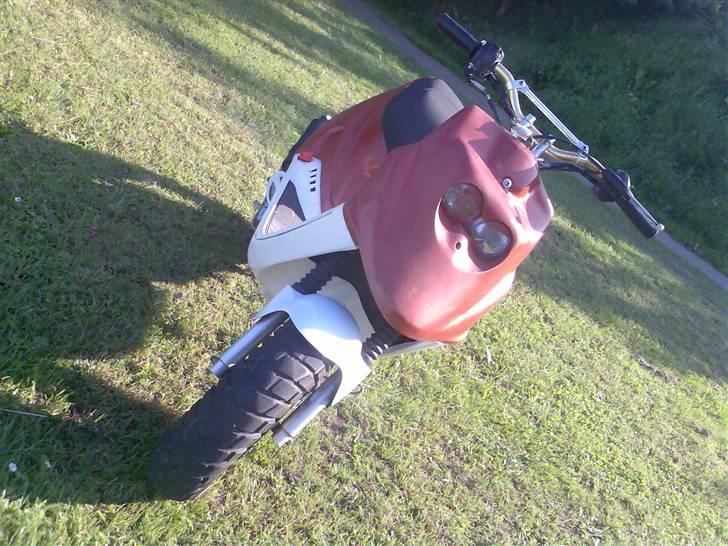 PGO hot 50 TIL SALG! billede 15