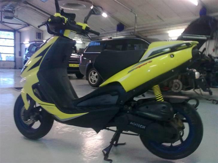 Aprilia SR50 Ditech - solgt :( billede 6