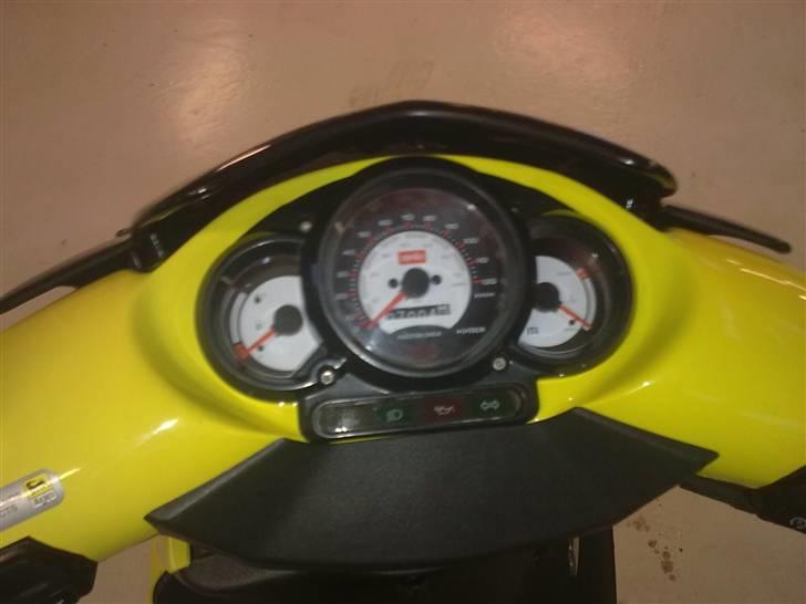 Aprilia SR50 Ditech - solgt :( billede 7