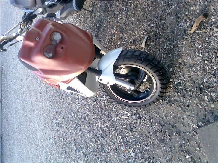 PGO hot 50 TIL SALG! billede 16