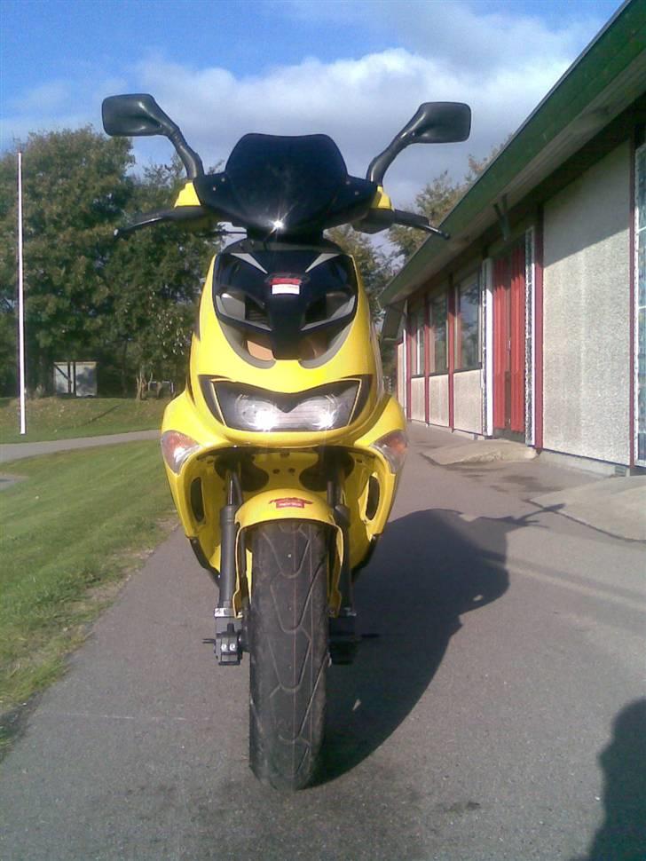 Aprilia SR50 Ditech - solgt :( - ond? billede 8