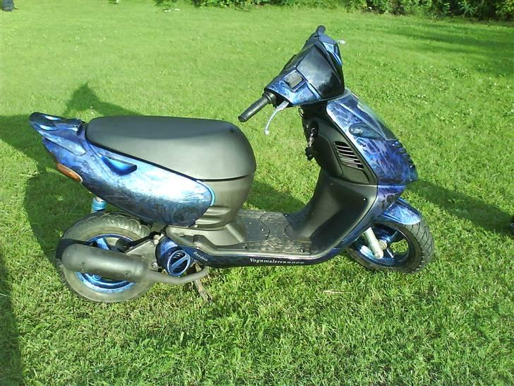 Aprilia Sonic GP Efter SÆLGES! billede 1