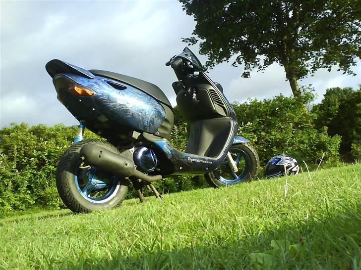 Aprilia Sonic GP Efter SÆLGES! billede 3