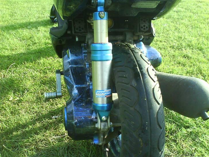 Aprilia Sonic GP Efter SÆLGES! billede 6