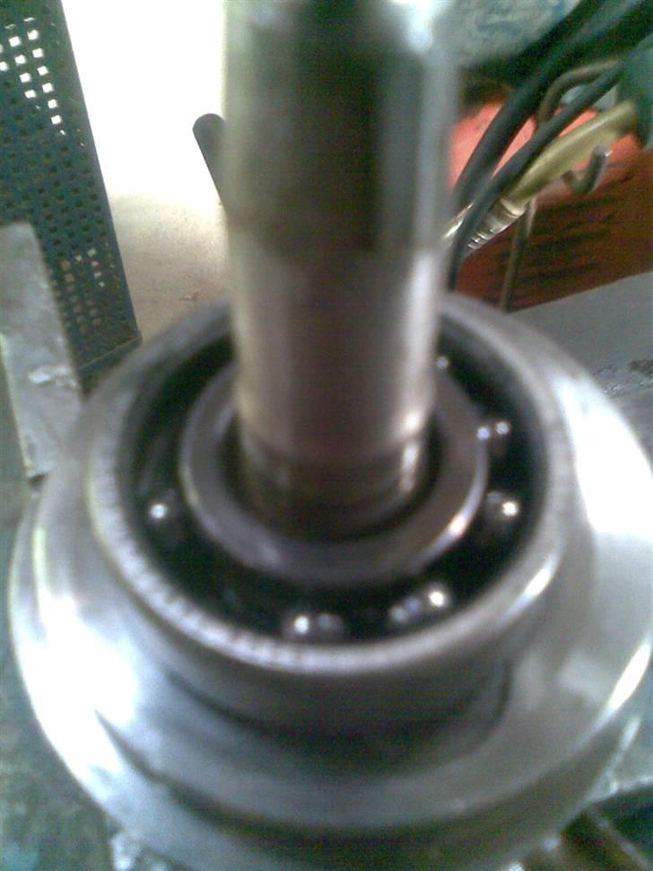 Aprilia SR50 Ditech - solgt :( billede 17