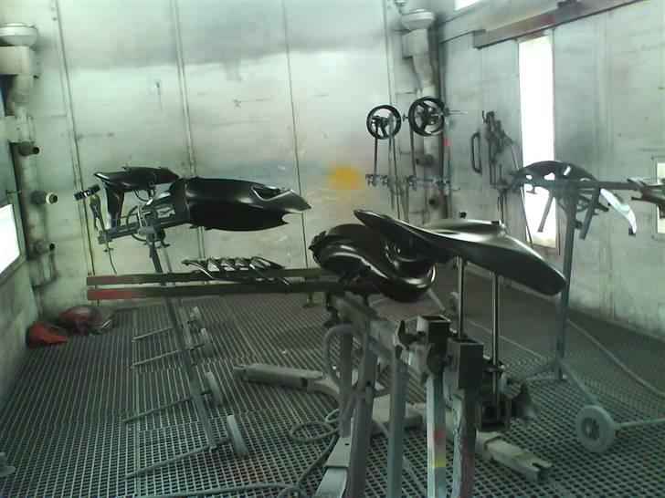 Aprilia Sonic GP Efter SÆLGES! billede 10