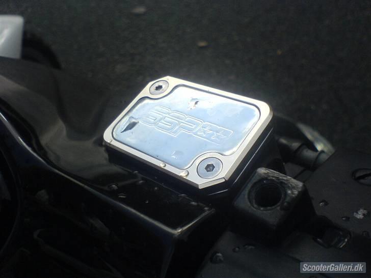 Yamaha Jog R SOLGT billede 2