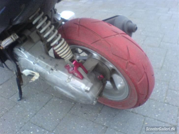 Yamaha Jog R SOLGT billede 6