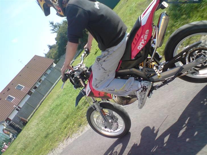 Aprilia sx50 - SOLGT SOLGT! billede 1