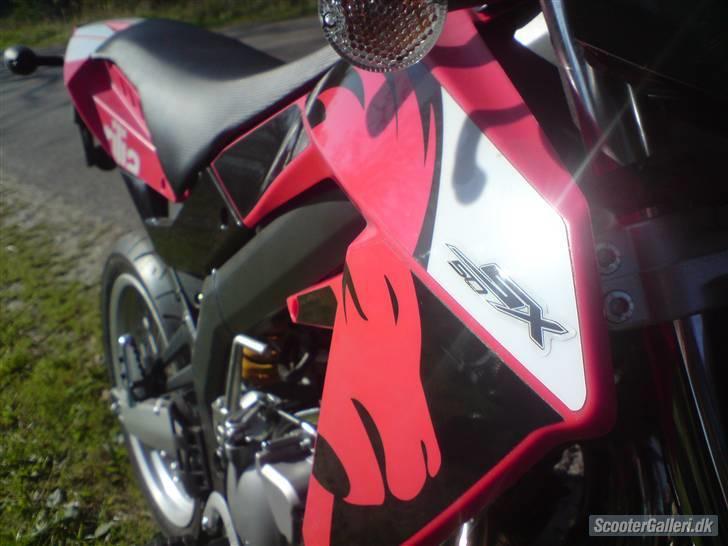 Aprilia sx50 - SOLGT SOLGT! billede 3