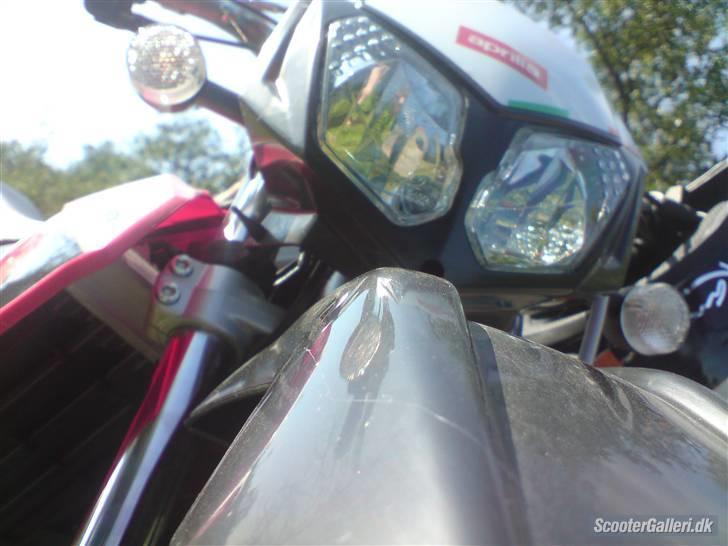 Aprilia sx50 - SOLGT SOLGT! billede 4